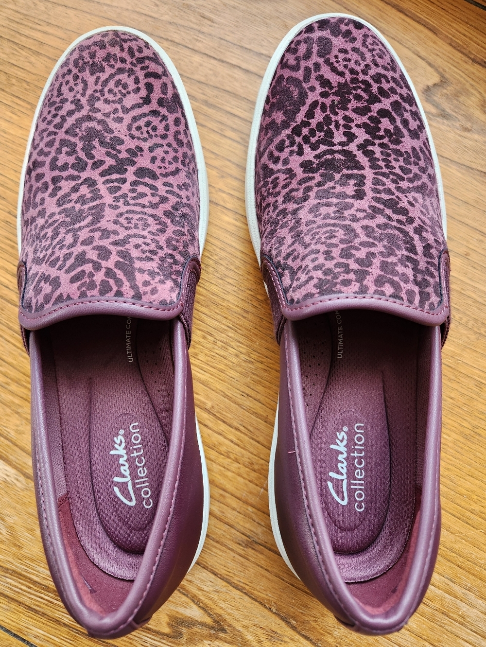 Clarks Layton Petal Women's Slip On